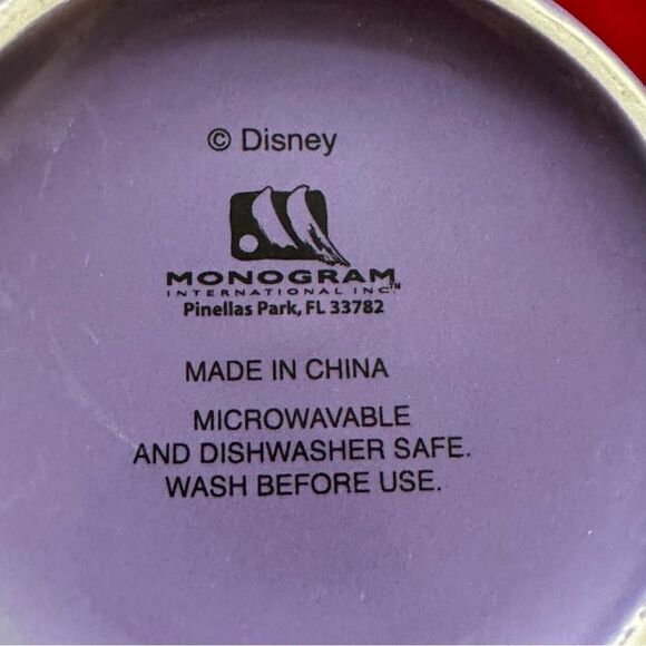 Disney Tinkerbell ceramic coffee mug - Picture 8 of 8